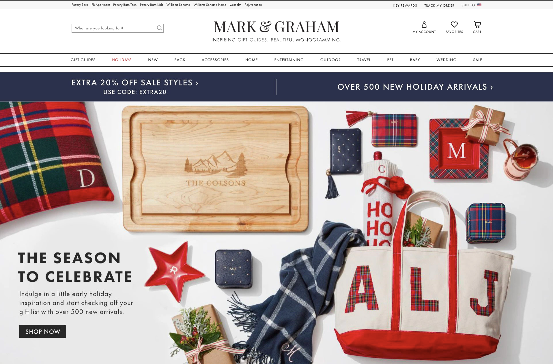 購物》大雷！美國客製化網站 MARK & GRAHAM