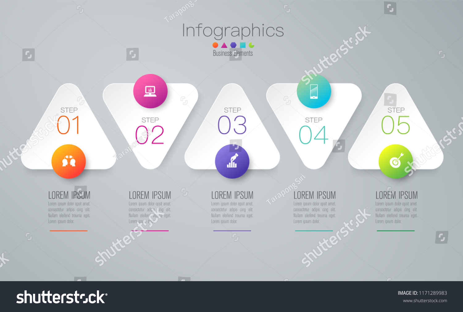 stock-vector-infographics-design-vector-and-marketing-icons-can-be-used-for-workflow-layout-diagram-annual-1171289983