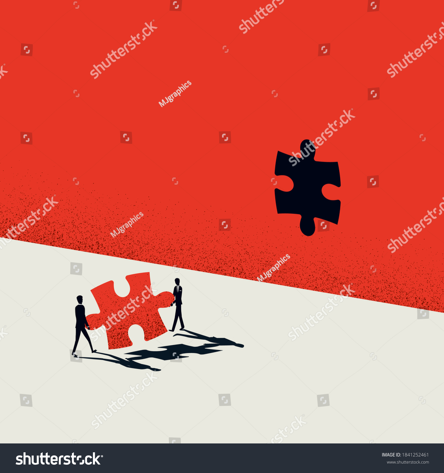 stock-vector-creative-teamwork-in-business-vector-concept-creativity-team-cooperation-jigsaw-puzzle-symbol-1841252461